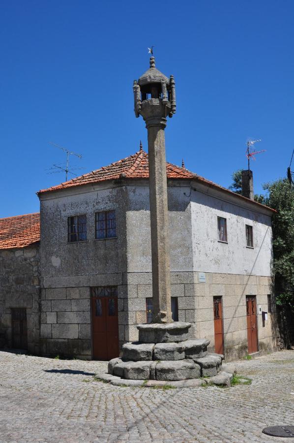 Pinheirinhos - Quinta De Sao Caetano Villa Carapito Bagian luar foto