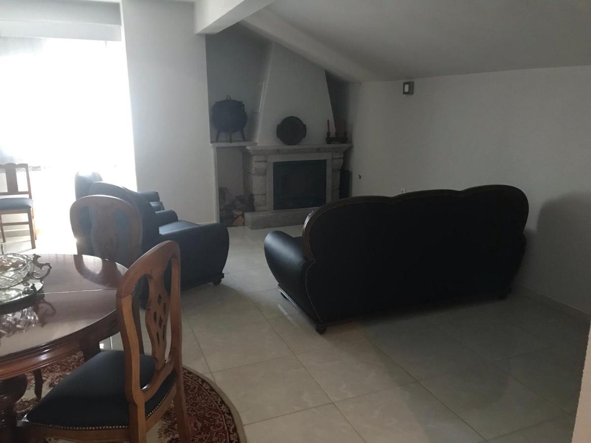 Pinheirinhos - Quinta De Sao Caetano Villa Carapito Bagian luar foto