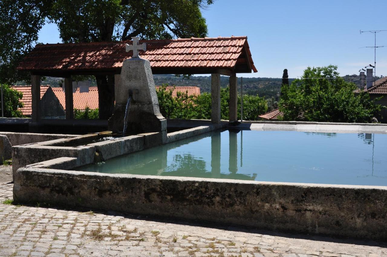 Pinheirinhos - Quinta De Sao Caetano Villa Carapito Bagian luar foto