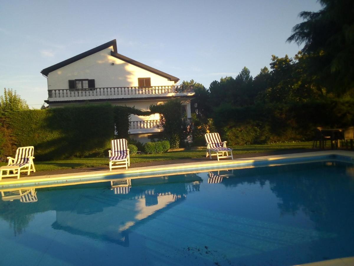 Pinheirinhos - Quinta De Sao Caetano Villa Carapito Bagian luar foto