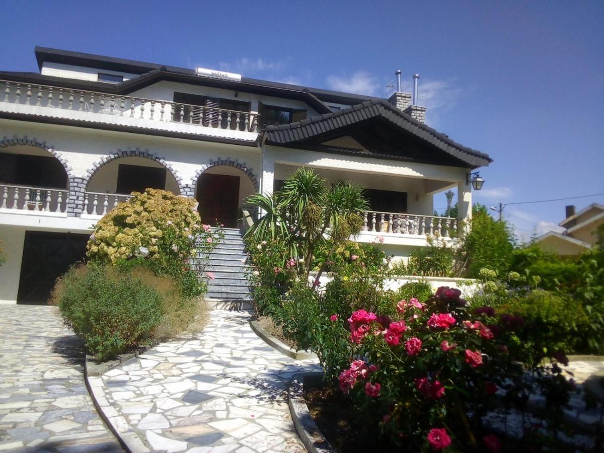 Pinheirinhos - Quinta De Sao Caetano Villa Carapito Bagian luar foto