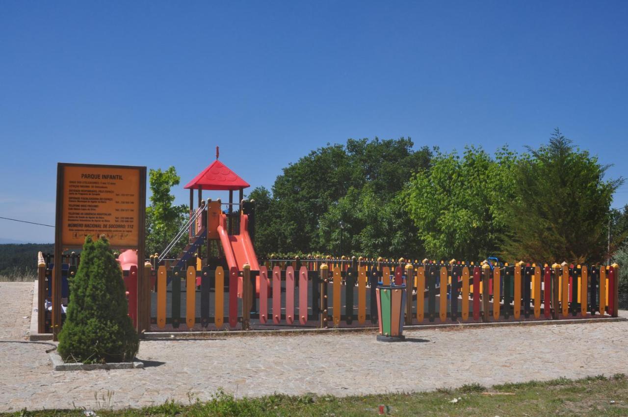 Pinheirinhos - Quinta De Sao Caetano Villa Carapito Bagian luar foto