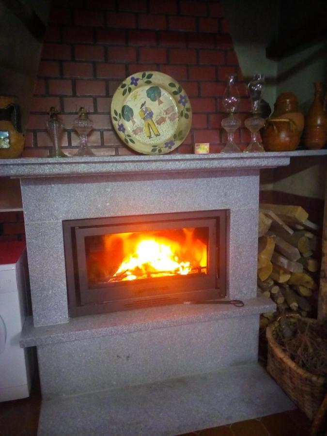 Pinheirinhos - Quinta De Sao Caetano Villa Carapito Bagian luar foto