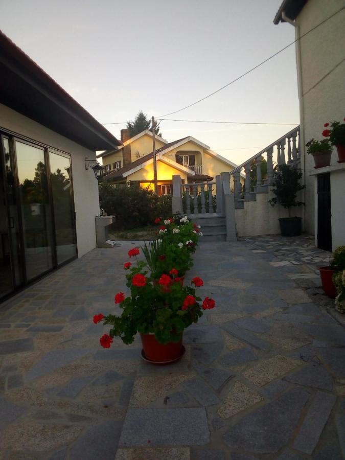 Pinheirinhos - Quinta De Sao Caetano Villa Carapito Bagian luar foto